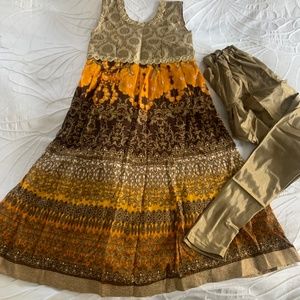 Indian Suit - Anarkali